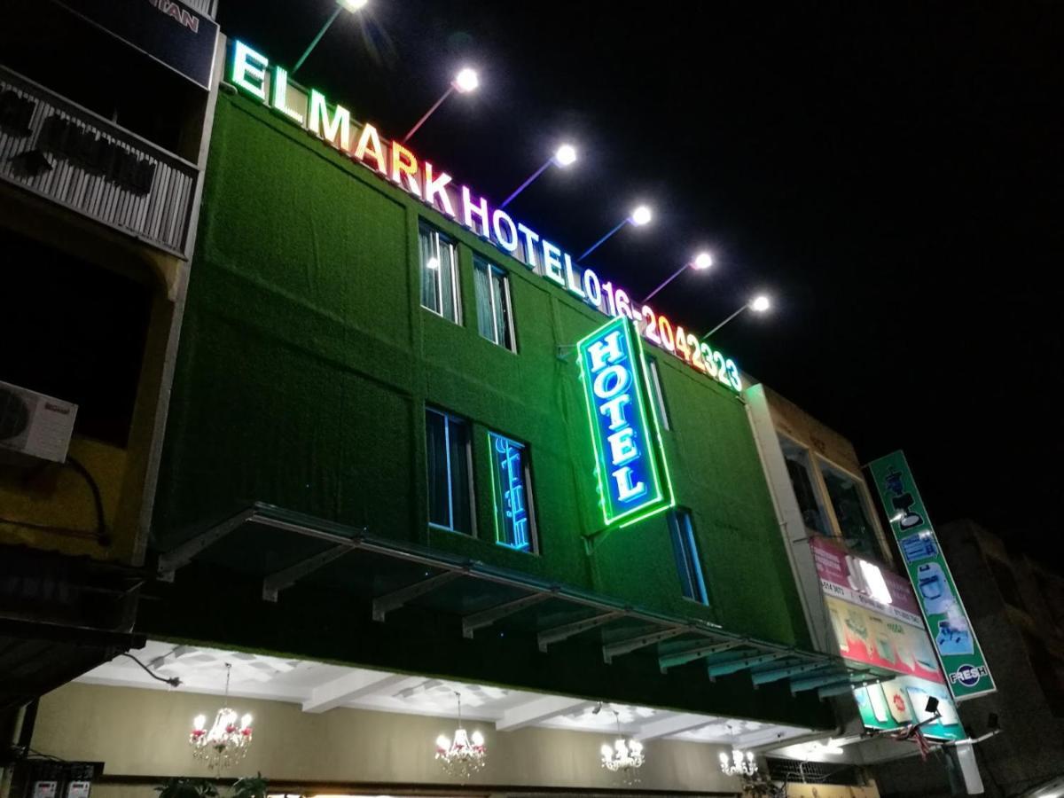 Elmark Hotel Kuantan Buitenkant foto